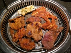 -欢乐牧场海鲜烤肉自助(牡丹园店)