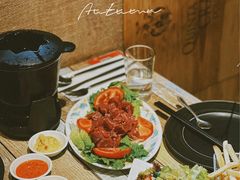 牛肉fondue-TACOS by miumiu(地堡街店)