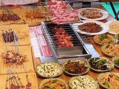 -悦屋老板娘的烤肉店(紫薇田园店)