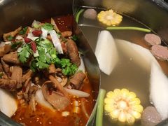 -左庭右院鲜牛肉火锅(南通CBD大有境店)