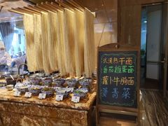 自助调料区-万达瑞华酒店美食汇自助餐厅(楚河汉街店)