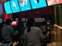 -麦当劳(合肥之心城店)