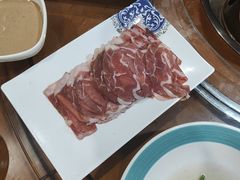 -福寿斋·老北京铜锅涮肉·烧烤(清岚店)