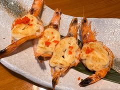 芝士虾-大江户日本料理(吕厝店)