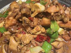 -俭寨大盘鸡·缸子肉·小公鸡·新疆菜(云通店)