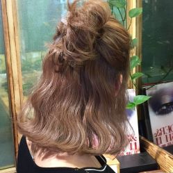 点击看大图 -MONE美发沙龙