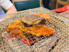 -合易泓烤肉•首创生椰大油边(宁山路店)