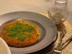 阿拉伯芝士饼-龟兹KUCINA·新疆菜(前滩L+PLAZA店)