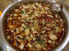 -老四川平头酸菜鱼(衙前店)