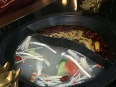 -重庆德庄火锅(体育中心店)
