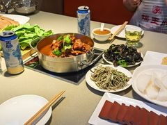 -蝎王府羊蝎子(虎坊桥总店)