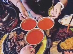 -胡悦里韩式烤肉(莱阳总店)