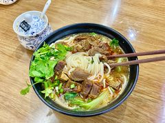 -耙豌豆重庆小面