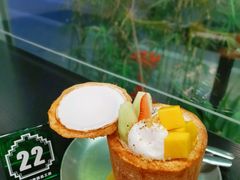超满足椰子雪糕-糖匠(垂虹路店)