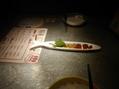 -探鱼·鲜青椒爽麻烤鱼(西南商都店)