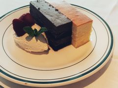 巧克力蛋糕-Wolfgang’s Steakhouse 沃夫冈牛排馆(上海白玉兰广场店)