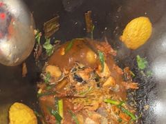 -江湖水乡铁锅炖魚(周庄嘉园店)