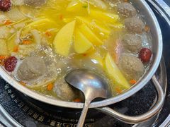 -滇味源天麻竹荪火腿鸡火锅(黔城天街店)