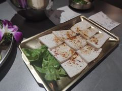 杏鲍鱼菇-围炉肉舍丹东海鲜烤肉·烤活鳗(步行街店)