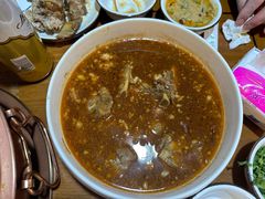 -前门杨记·铜锅涮肉(王府井·故宫店)