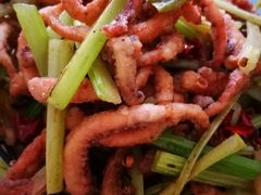 -天津外国语大学（马场道校区）食堂