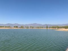 -野鸭湖国家湿地公园