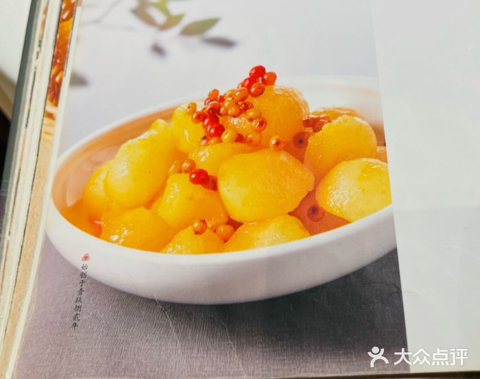 老爷庙风味美食府(魏都大道店)沙棘脆果图片