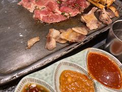 -犟牛家·榴莲烤肉(五棵松店)