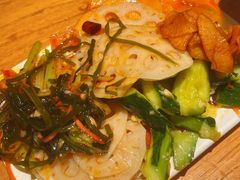 凉菜-福苗小骆驼烧烤(莲湖路店)