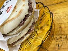 腊牛肉夹馍-太元彭家正汤(太元路总店)