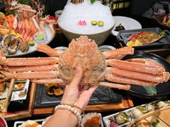 -上井料理黑金店(IFS国金中心店)
