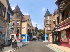 -中旅阿那亚九龙湖·公主酒店