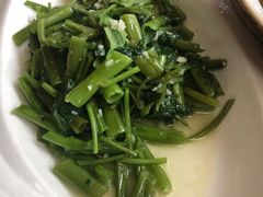 蒜泥通心菜-丁老爷子苏香圆