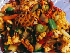 -杨师傅东北烧烤王