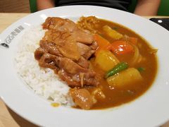 -COCO壱番屋(现代城店)