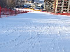 -中旅松花湖滑雪场