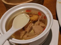 鲜人参汤-点心传说·粤菜点心(佐阾虹湾店)