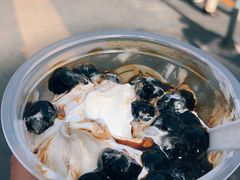 黑糖珍珠冰淇淋-肯德基(学院路店)