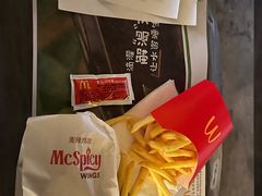 -麦当劳(四平路店)