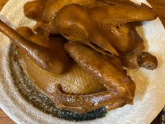 卤水乳鸽-侨乡