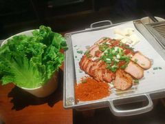 -绿茶餐厅(朝阳大悦城店)