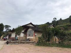 -福建土楼（华安）旅游区•大地土楼群