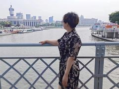 -海河游船(古文化街码头)