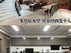 -寒舍户外烧烤团建聚会别墅轰趴馆(安农大店)