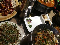-巴渝菜馆(涿州店)
