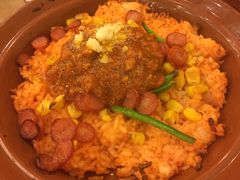 -萨莉亚意式餐厅(河东万达店)