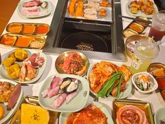 -欢乐牧场主题自助料理(T12店)