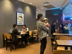 用餐区-85度C(莆田方圆荟馨宜新天地店)