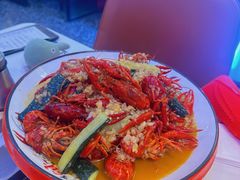 -大成海鲜烧烤·小龙虾(五角场店)