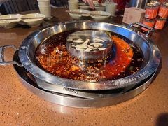 -巴倒烫陆派火锅山庄(南山总店)